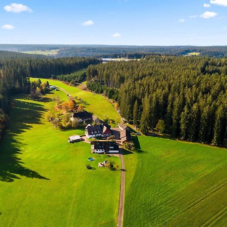 Ferienwohnung Maurer Königsfeld im Schwarzwald Buitenkant foto