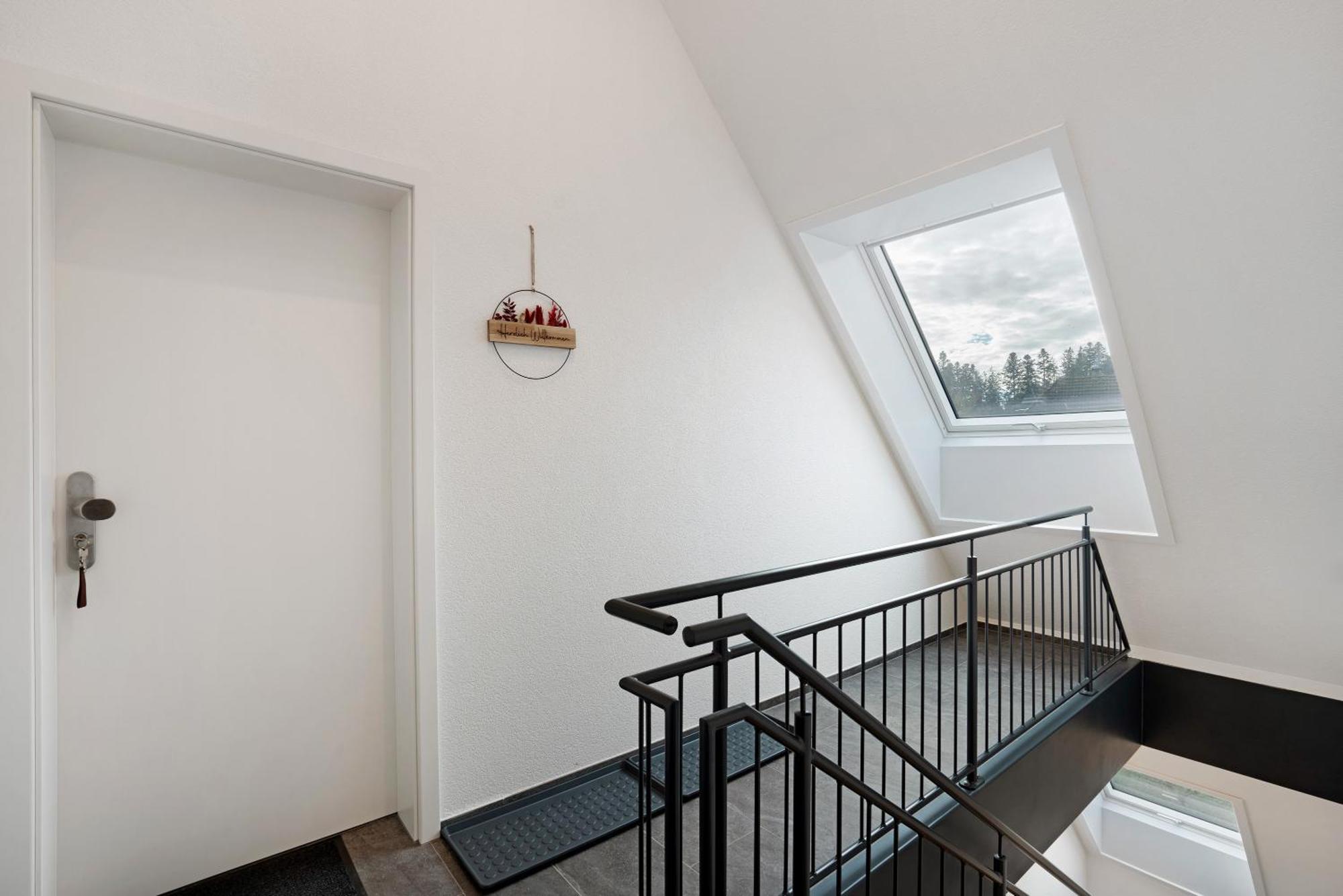 Ferienwohnung Maurer Königsfeld im Schwarzwald Buitenkant foto