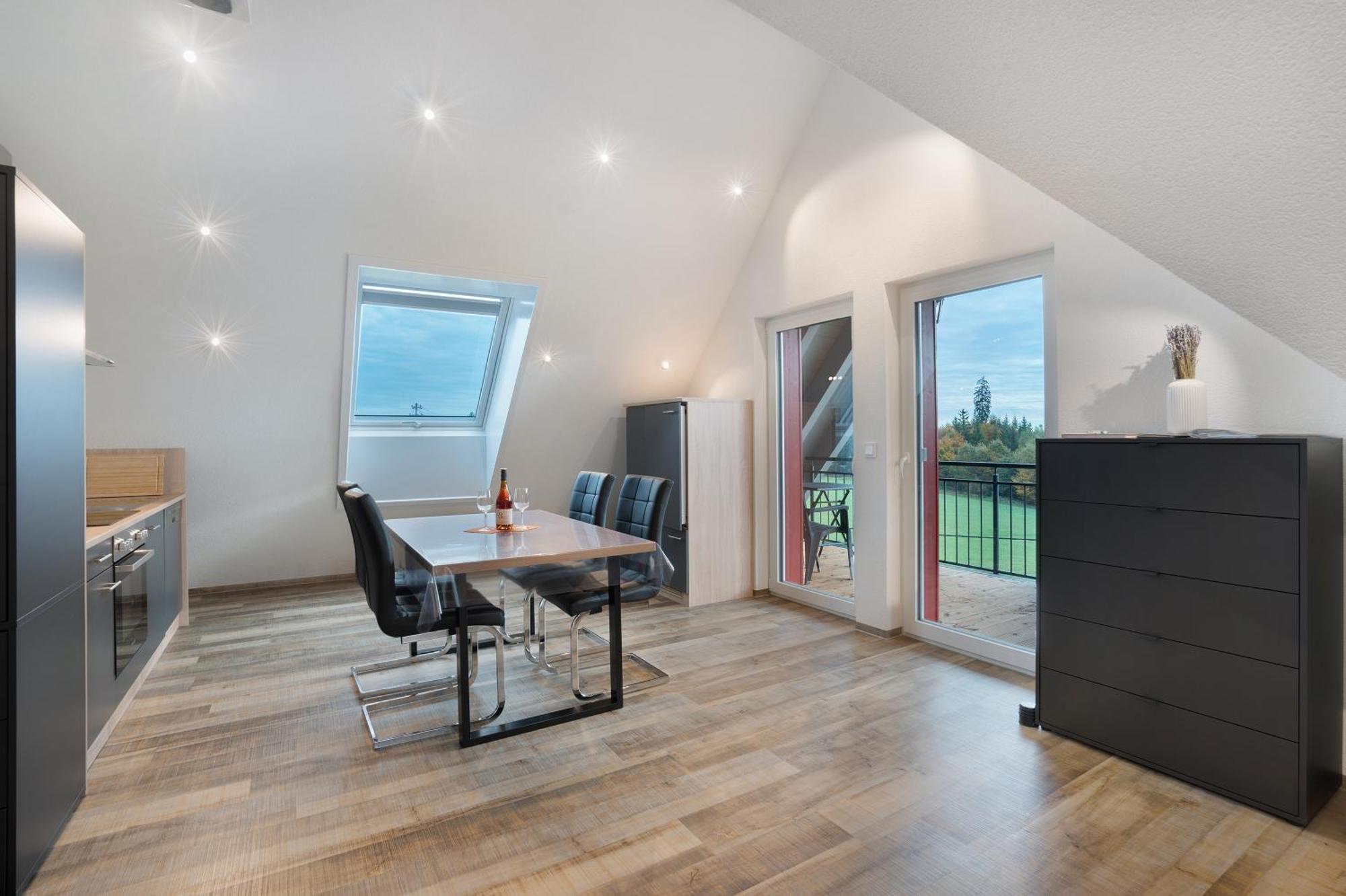 Ferienwohnung Maurer Königsfeld im Schwarzwald Buitenkant foto