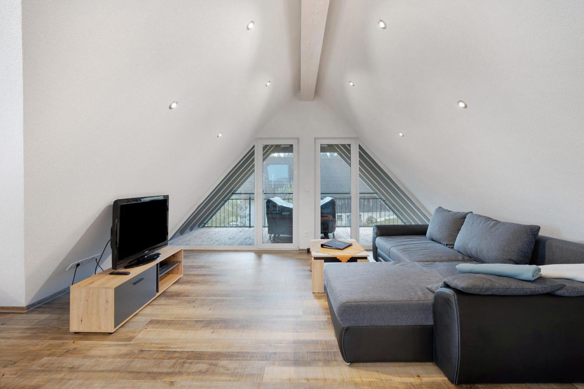 Ferienwohnung Maurer Königsfeld im Schwarzwald Buitenkant foto