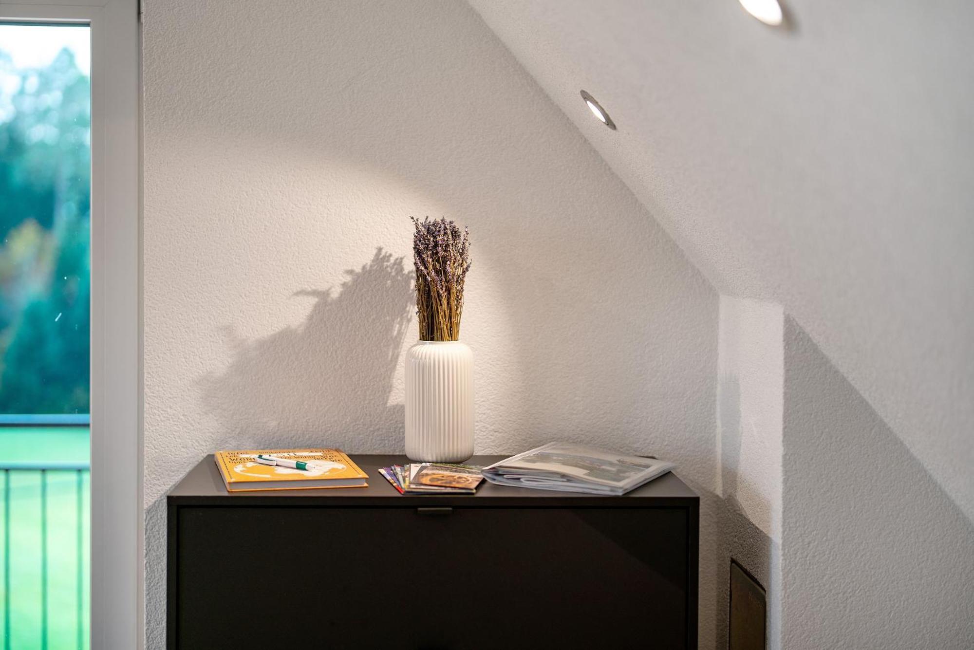 Ferienwohnung Maurer Königsfeld im Schwarzwald Buitenkant foto