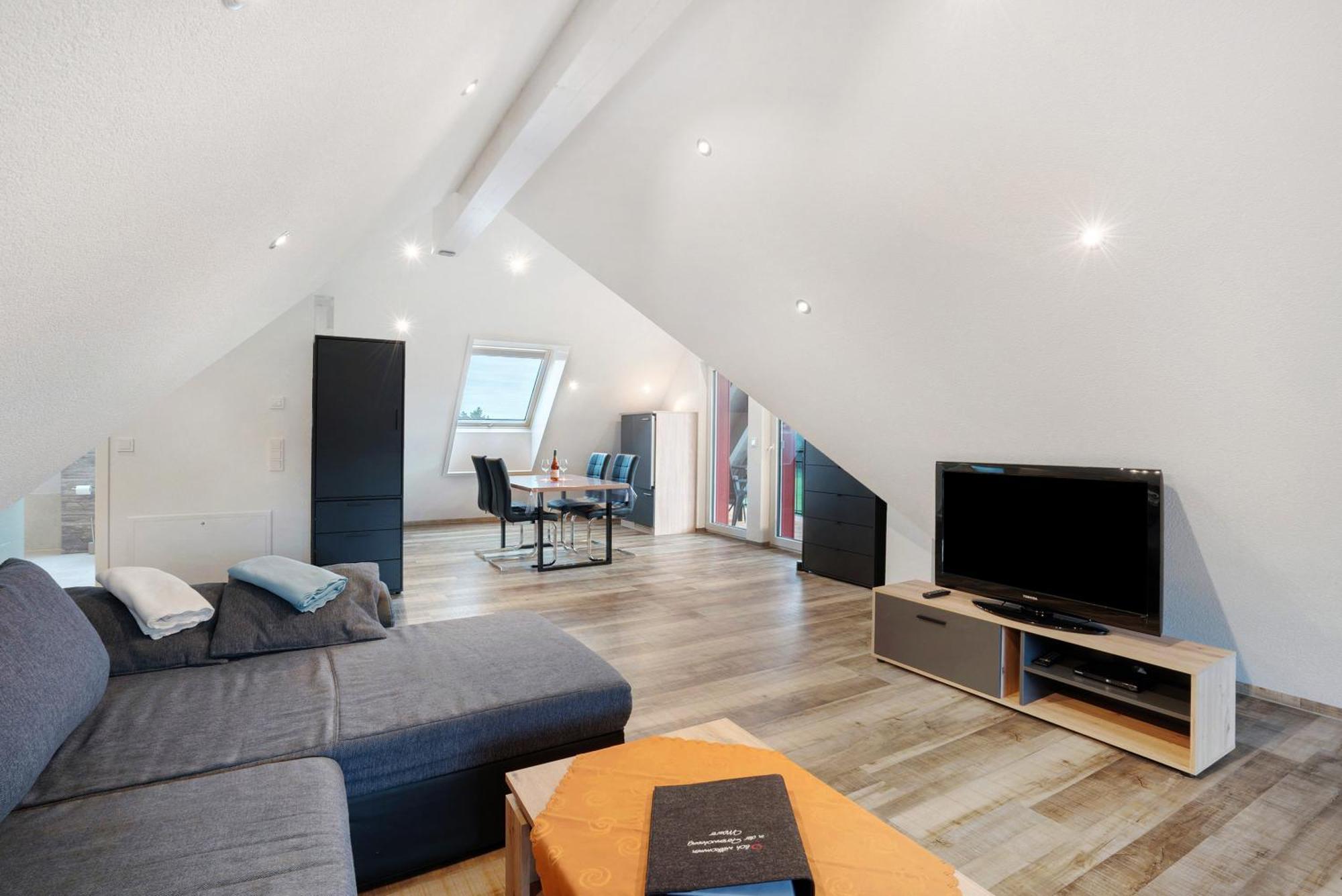 Ferienwohnung Maurer Königsfeld im Schwarzwald Buitenkant foto