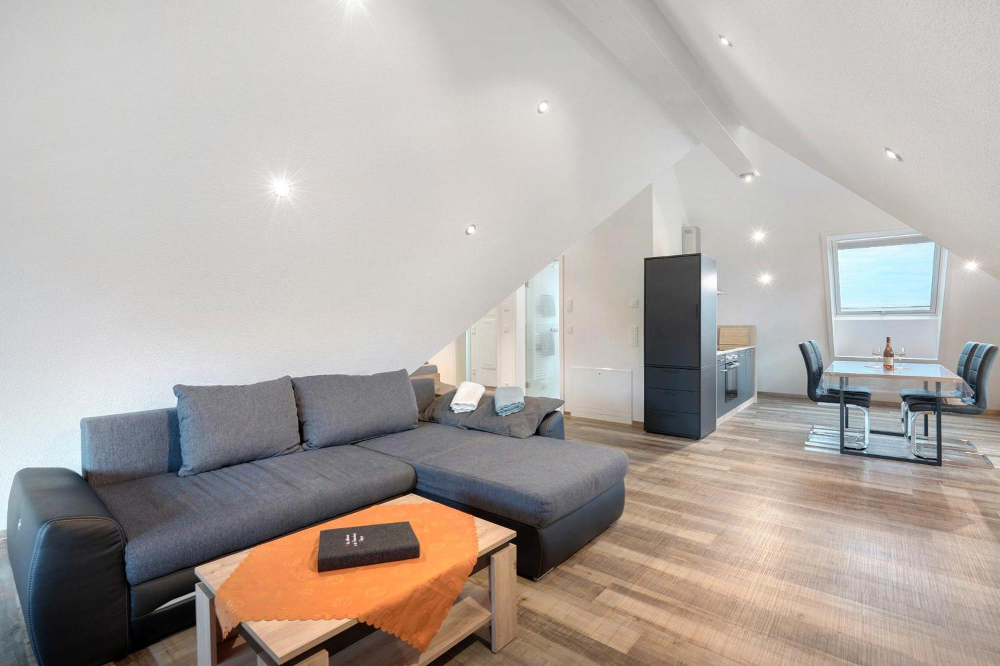 Ferienwohnung Maurer Königsfeld im Schwarzwald Buitenkant foto