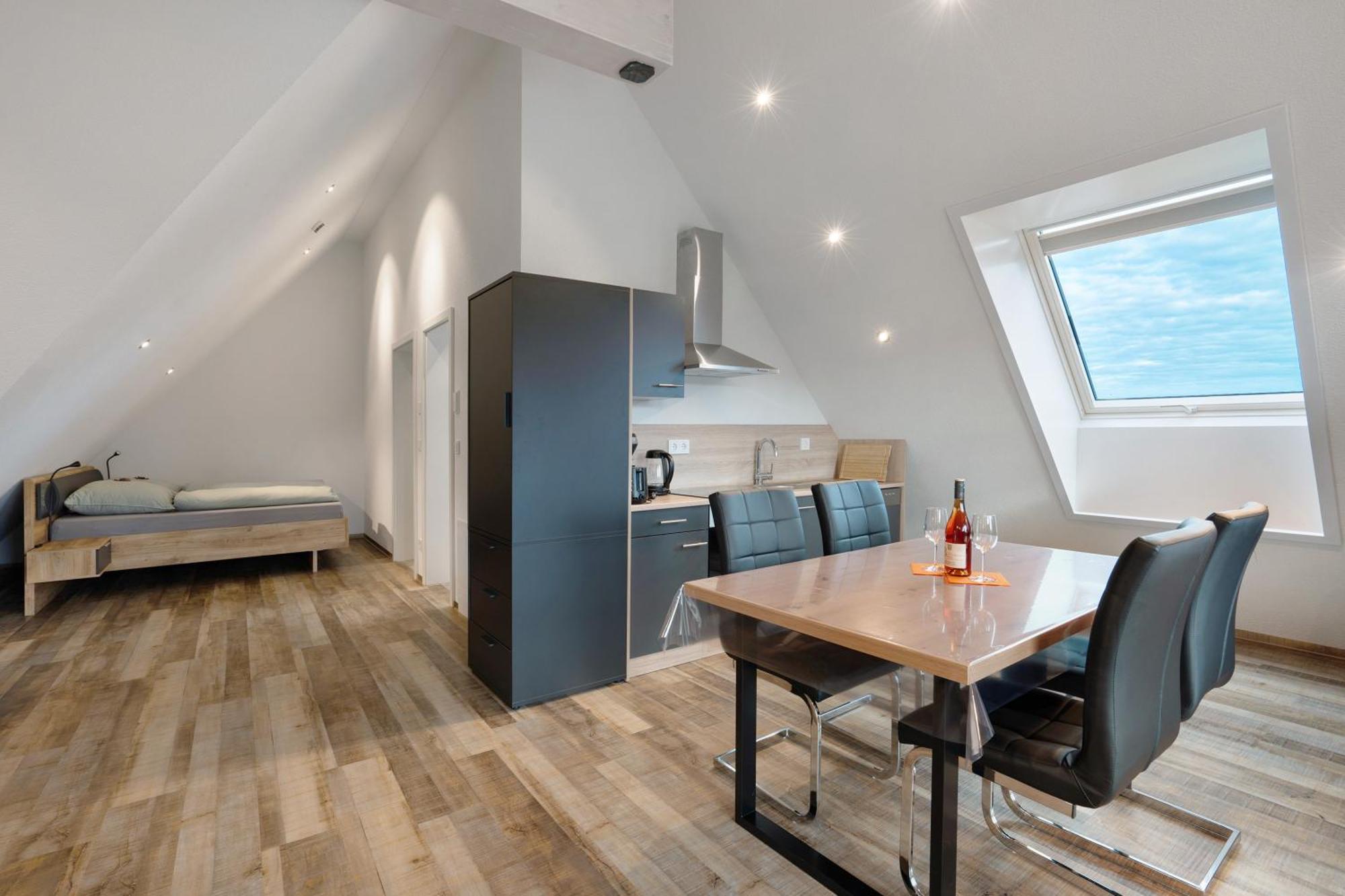 Ferienwohnung Maurer Königsfeld im Schwarzwald Buitenkant foto