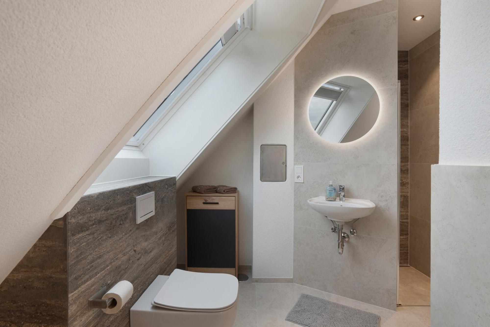 Ferienwohnung Maurer Königsfeld im Schwarzwald Buitenkant foto