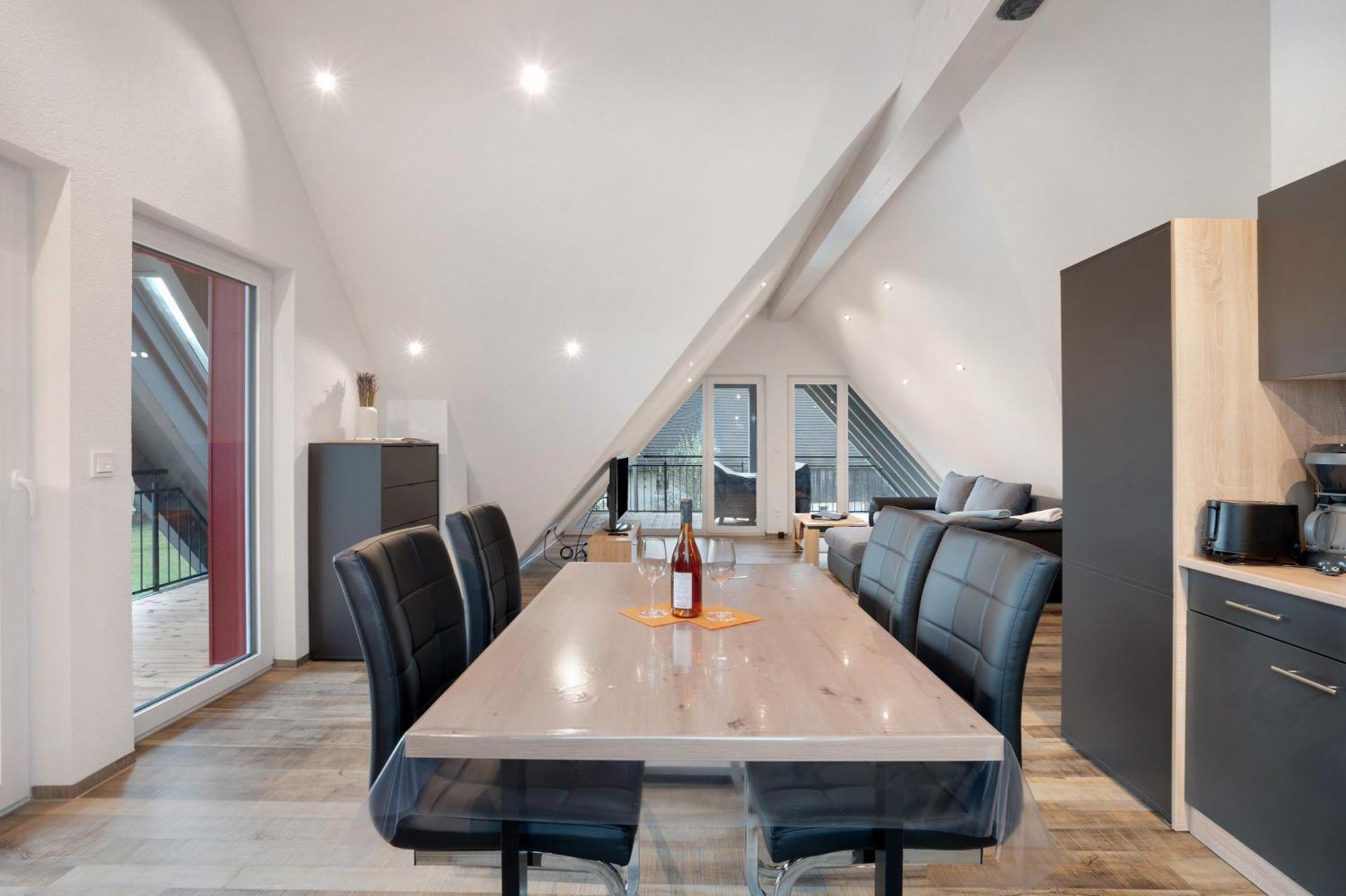 Ferienwohnung Maurer Königsfeld im Schwarzwald Buitenkant foto