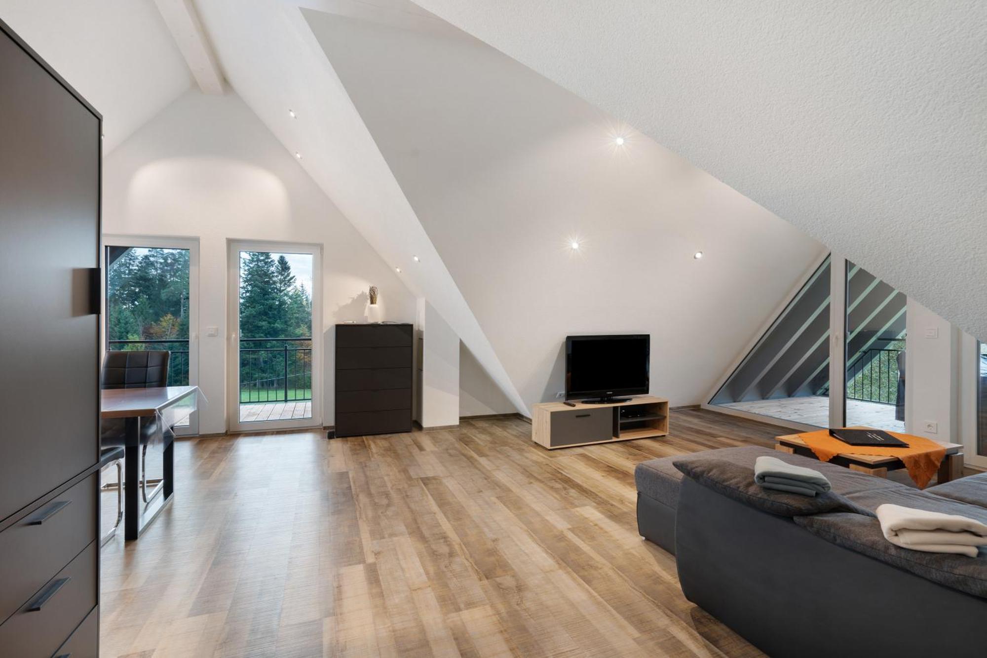 Ferienwohnung Maurer Königsfeld im Schwarzwald Buitenkant foto