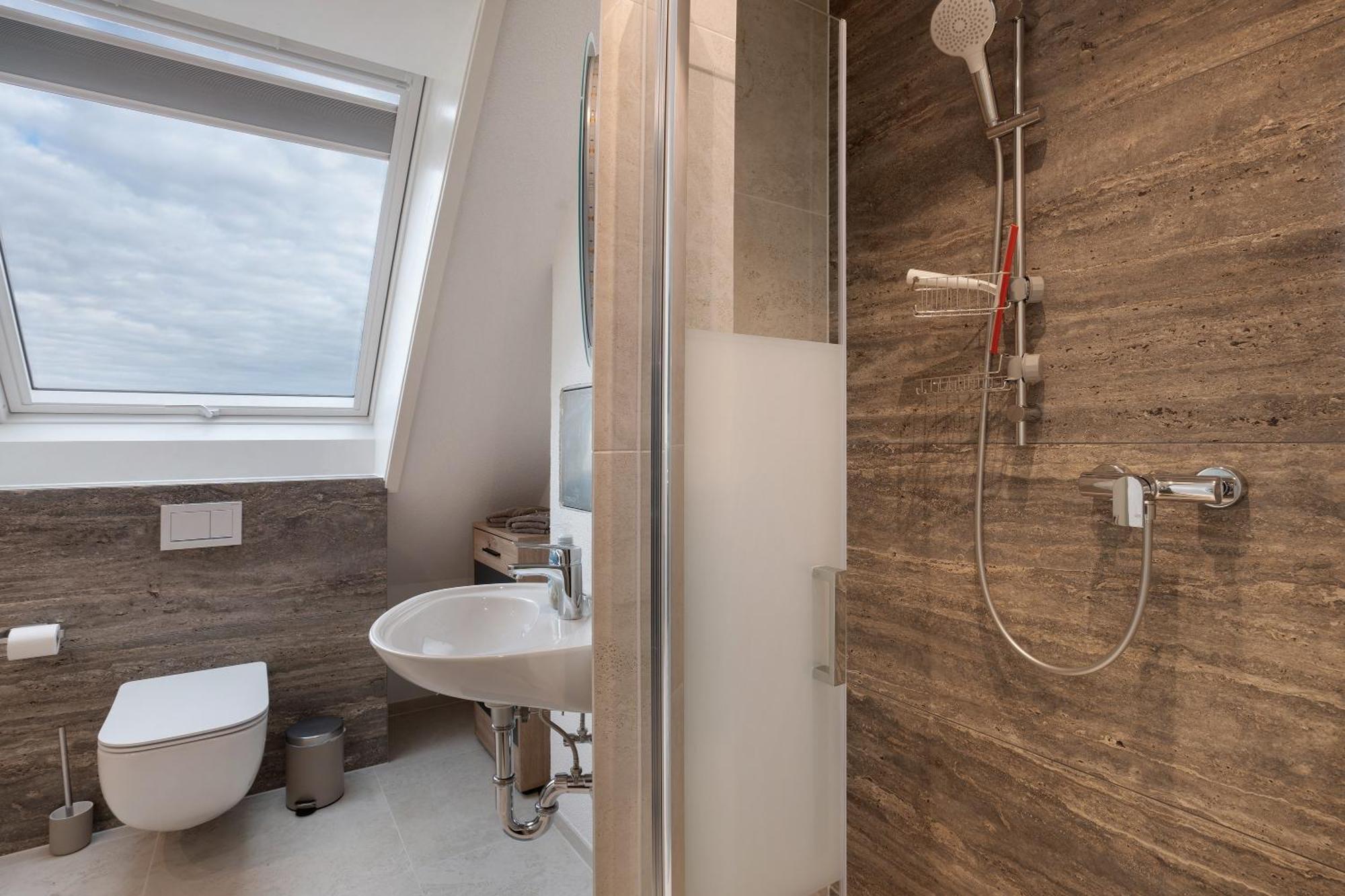 Ferienwohnung Maurer Königsfeld im Schwarzwald Buitenkant foto