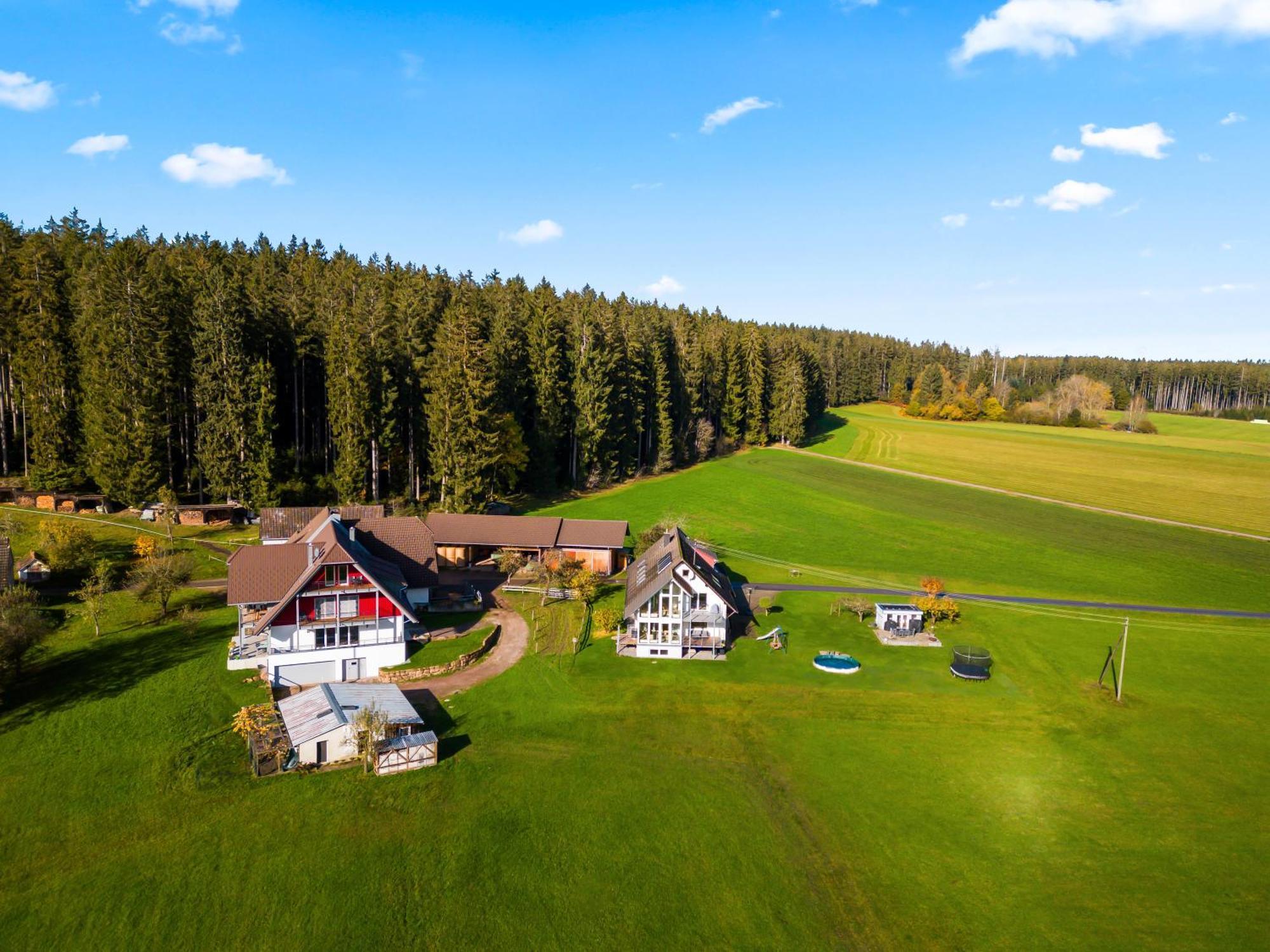Ferienwohnung Maurer Königsfeld im Schwarzwald Buitenkant foto